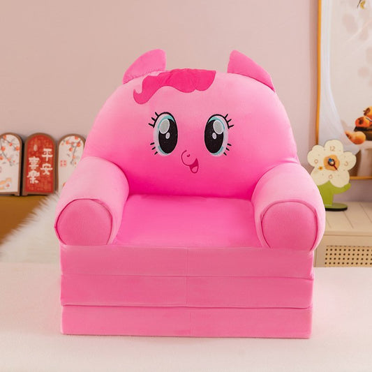 2-in-1 Convertible Kids' Sofa