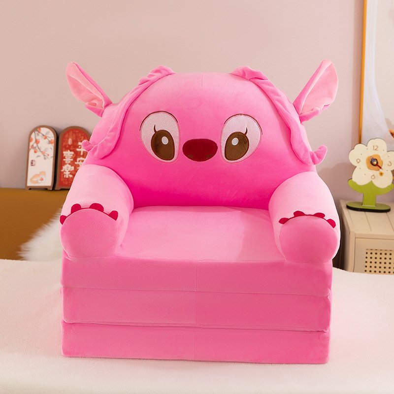 2-in-1 Convertible Kids' Sofa