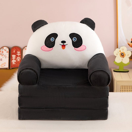 2-in-1 Convertible Kids' Sofa
