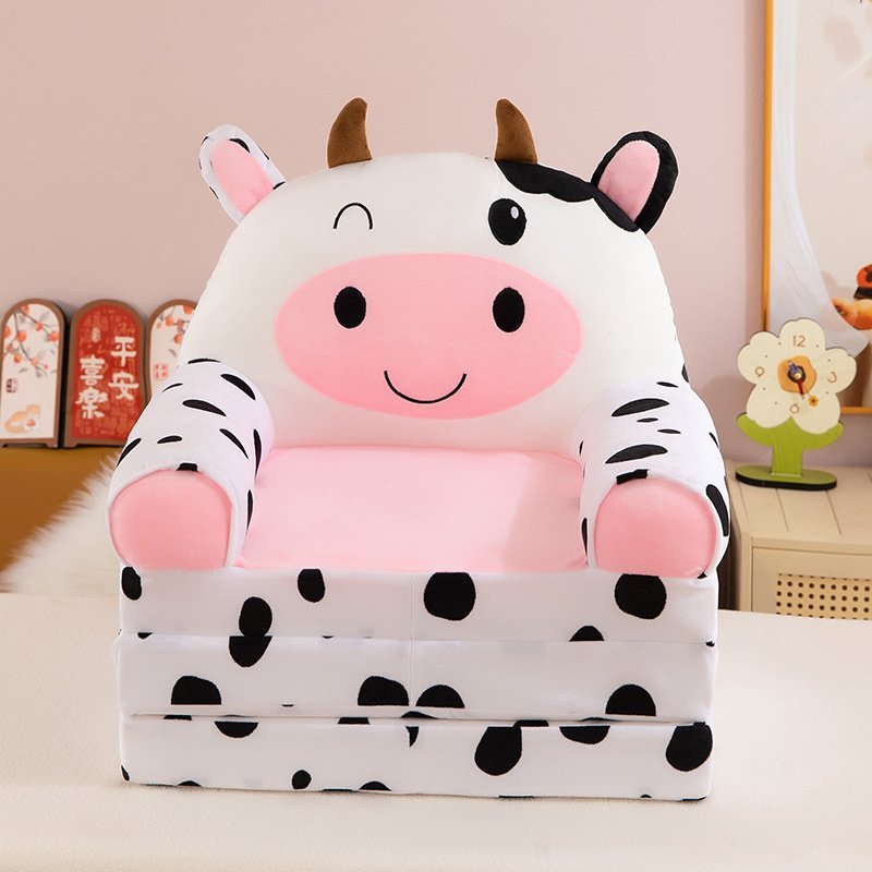 2-in-1 Convertible Kids' Sofa
