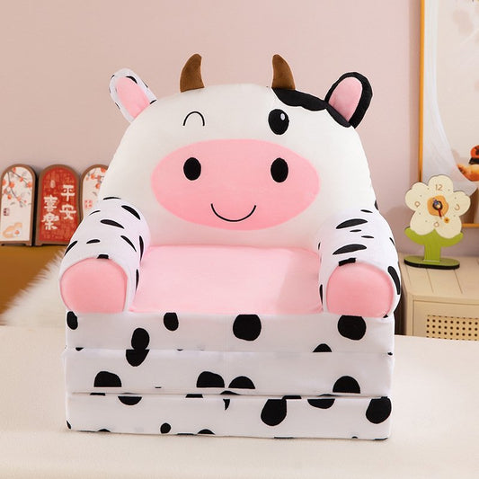 2-in-1 Convertible Kids' Sofa