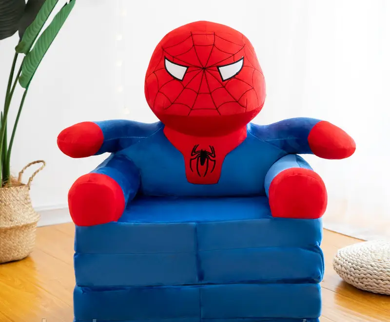 2-in-1 Convertible Kids' Sofa