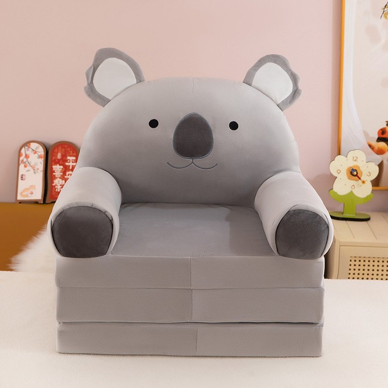 2-in-1 Convertible Kids' Sofa