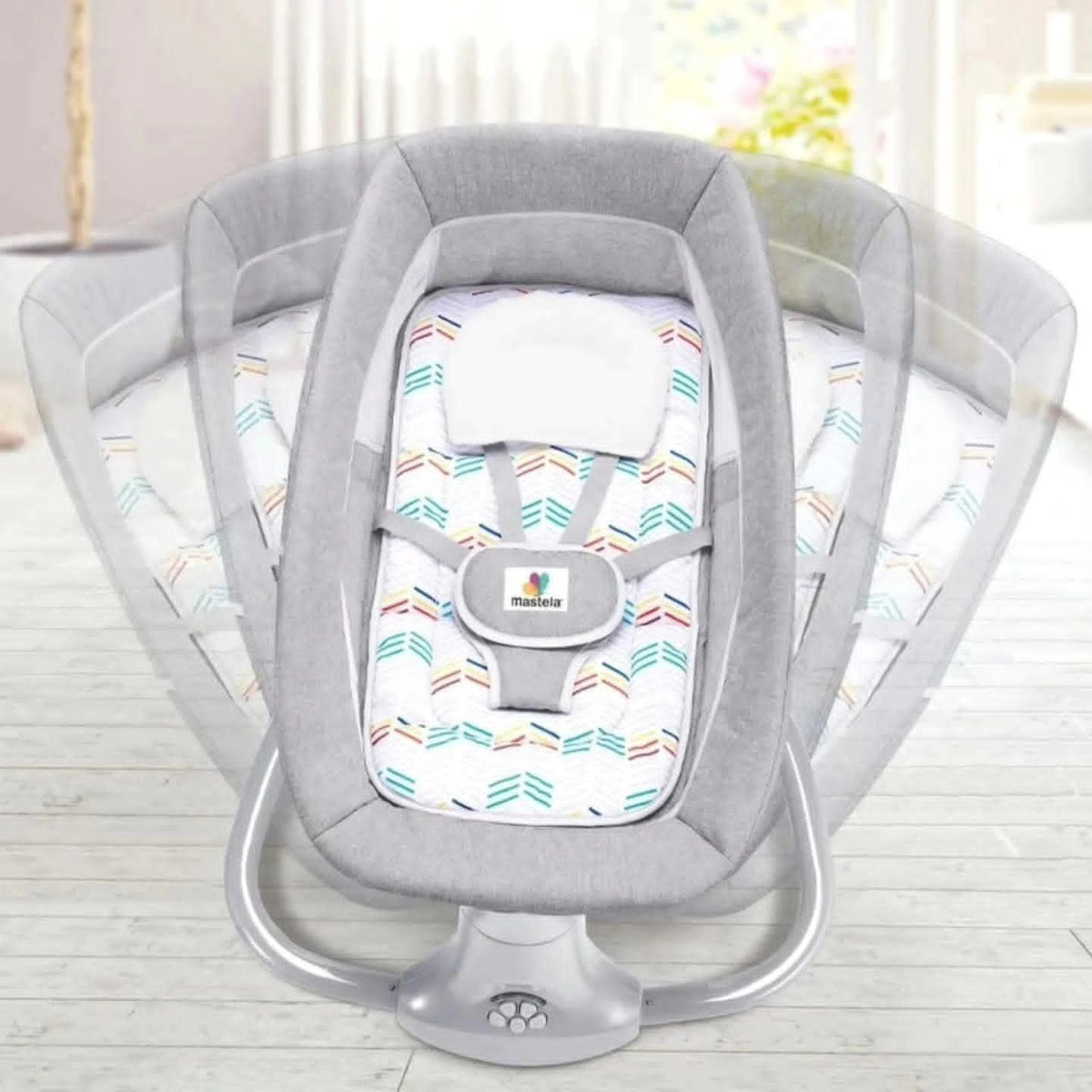 Mastela 3 in 1 Multi-Functional Bassinet