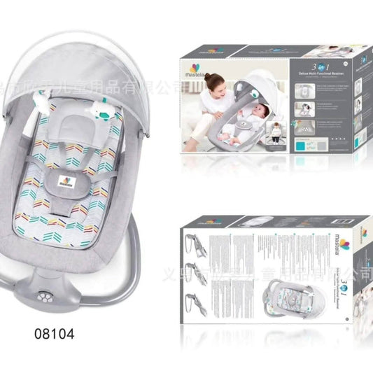 Mastela 3 in 1 Multi-Functional Bassinet