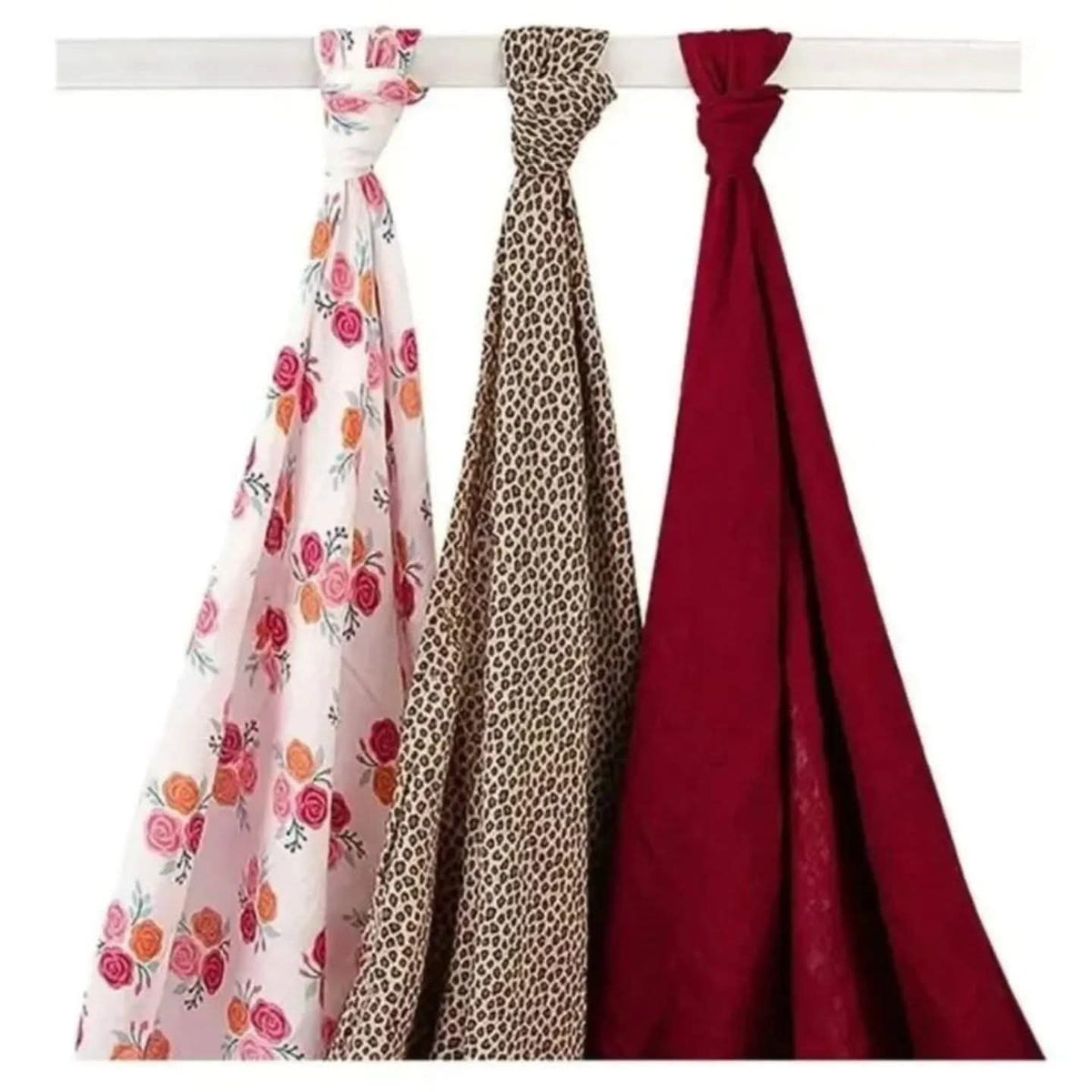 3 Blankets Muslin