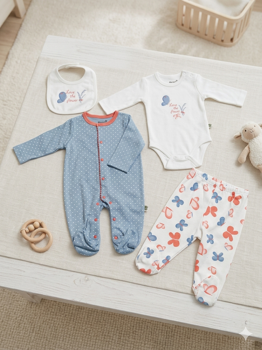 4-Pcs Hospital Set