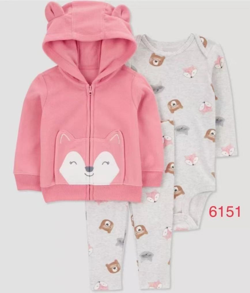 Cotton Track-Suit