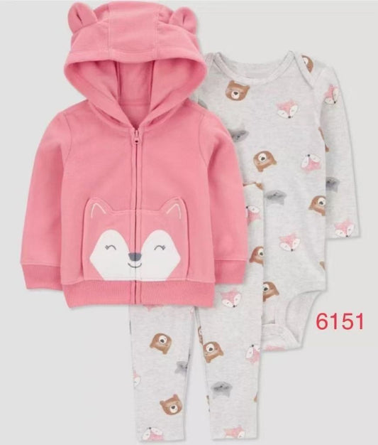 Cotton Track-Suit