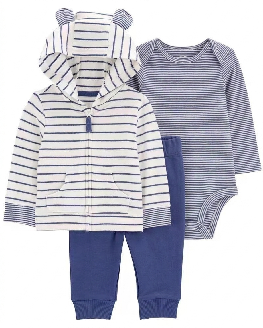 Cotton Track-Suit