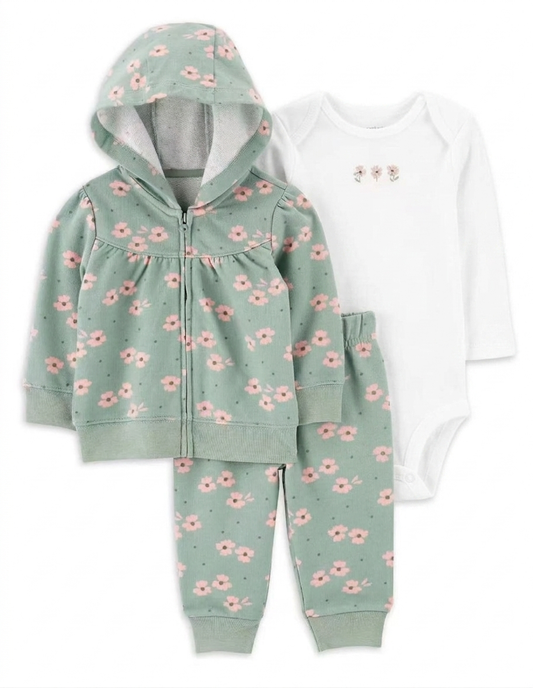 Cotton Track-Suit