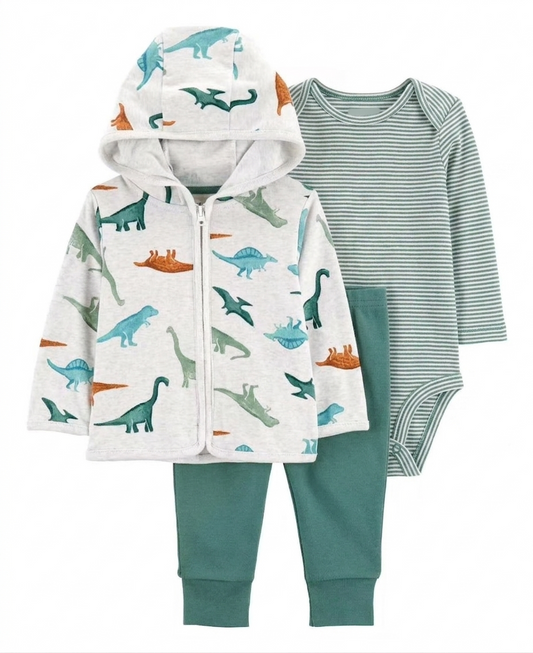 Cotton Track-Suit