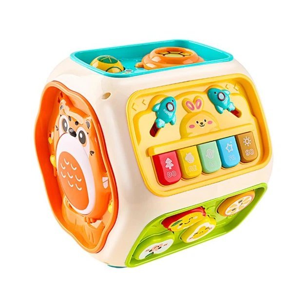 Montessori Musical Toys 8in1
