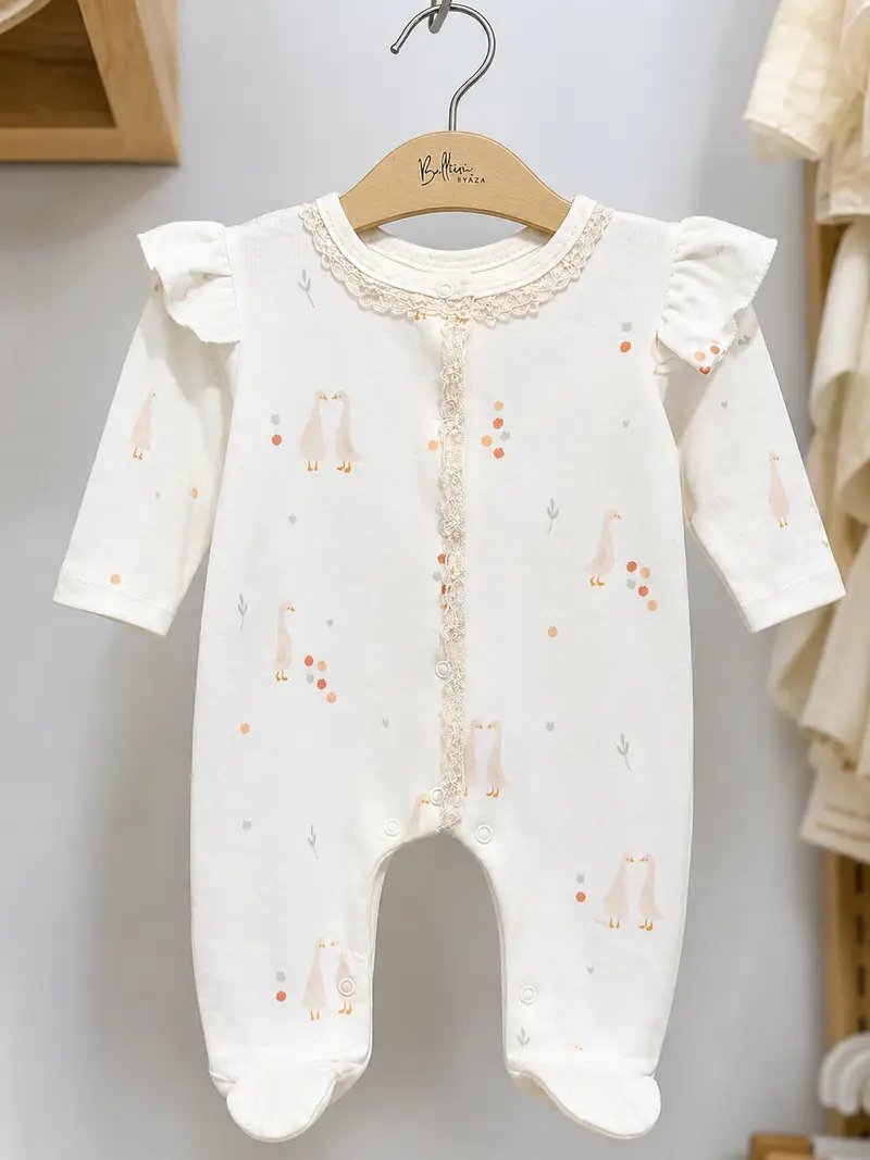 Cotton Overall