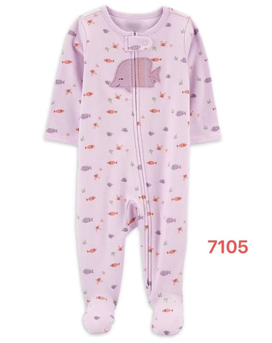 Cotton Overall