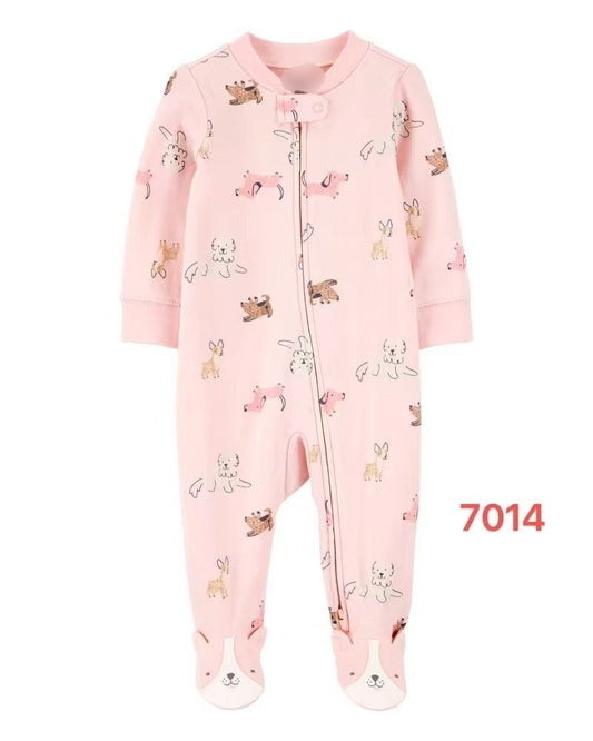 Cotton Overall