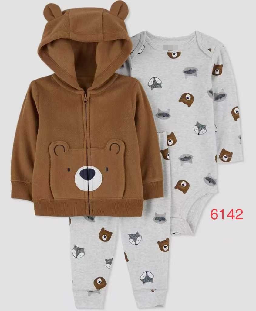 Cotton Track-Suit