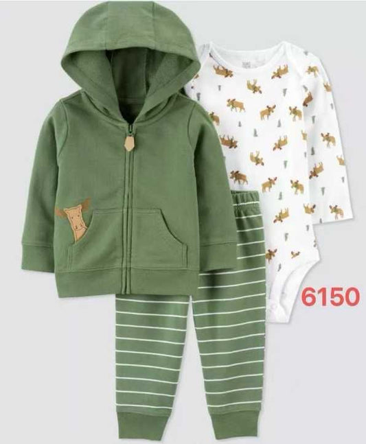 Cotton Track-Suit