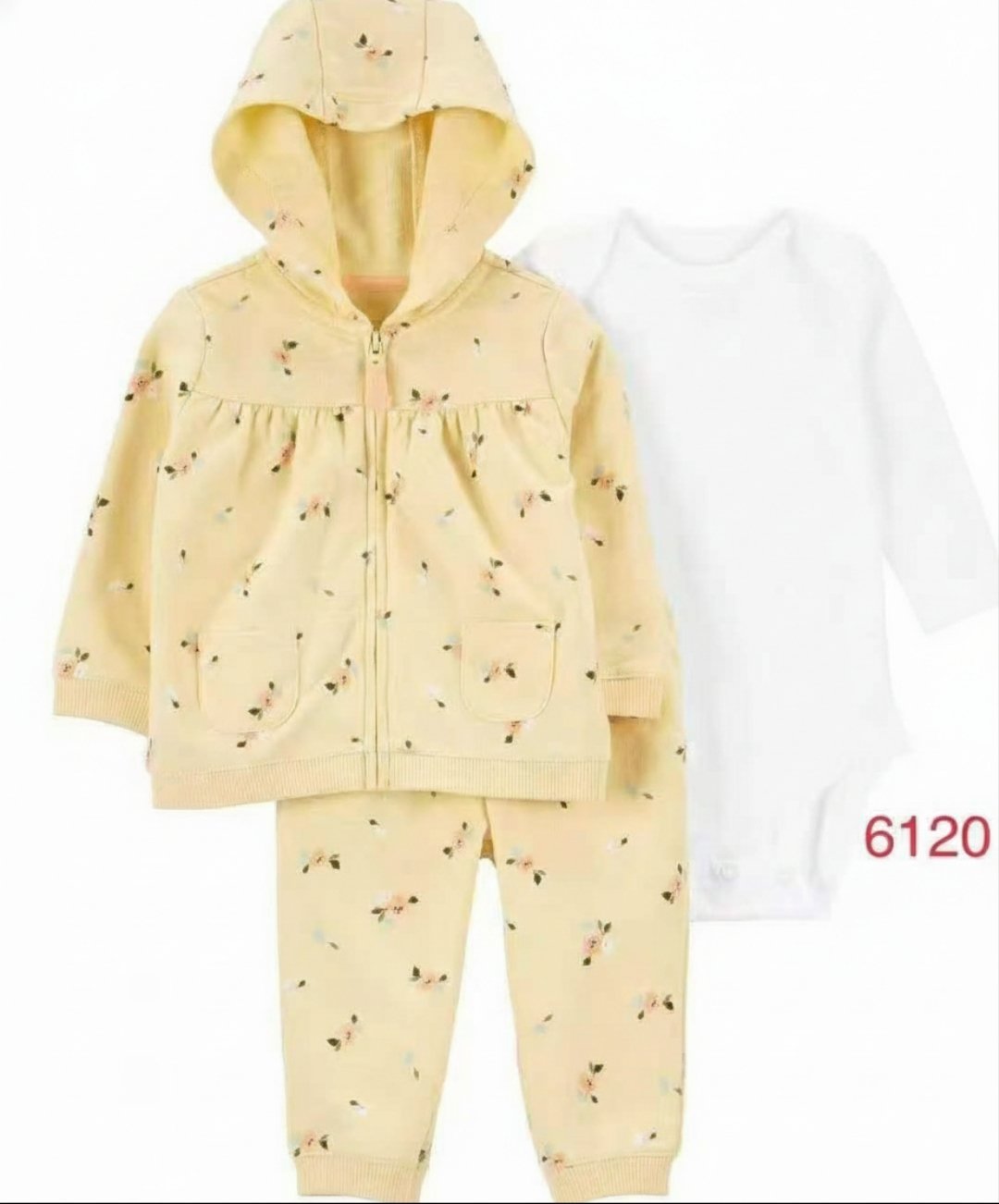 Cotton Track-Suit