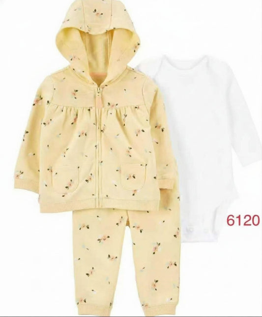 Cotton Track-Suit
