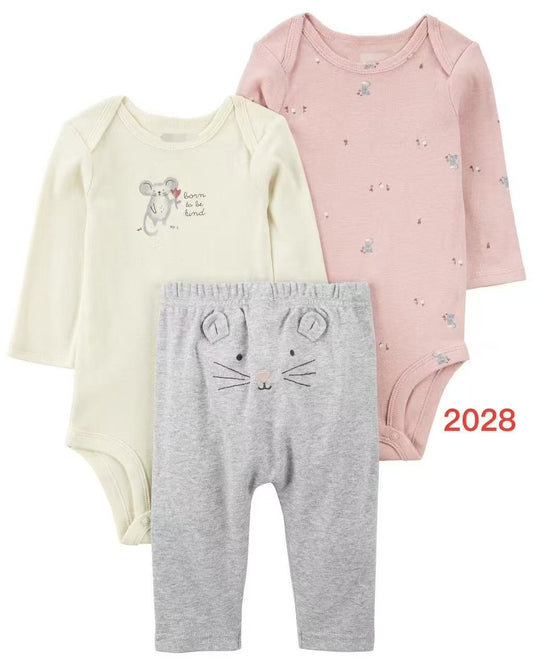 Cotton Set