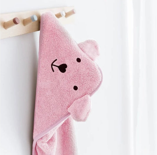 Baby Hooded Towel