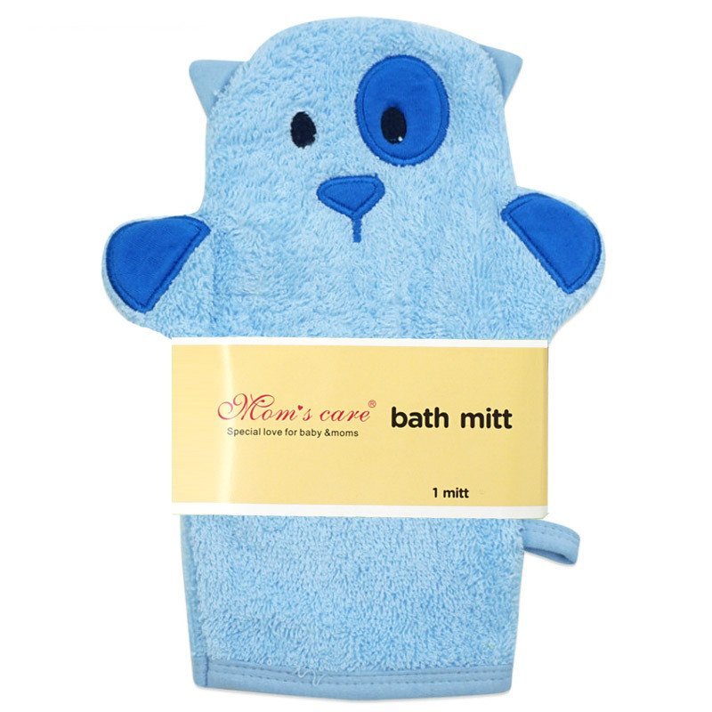 Bath Mitt
