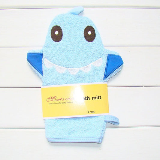 Bath Mitt