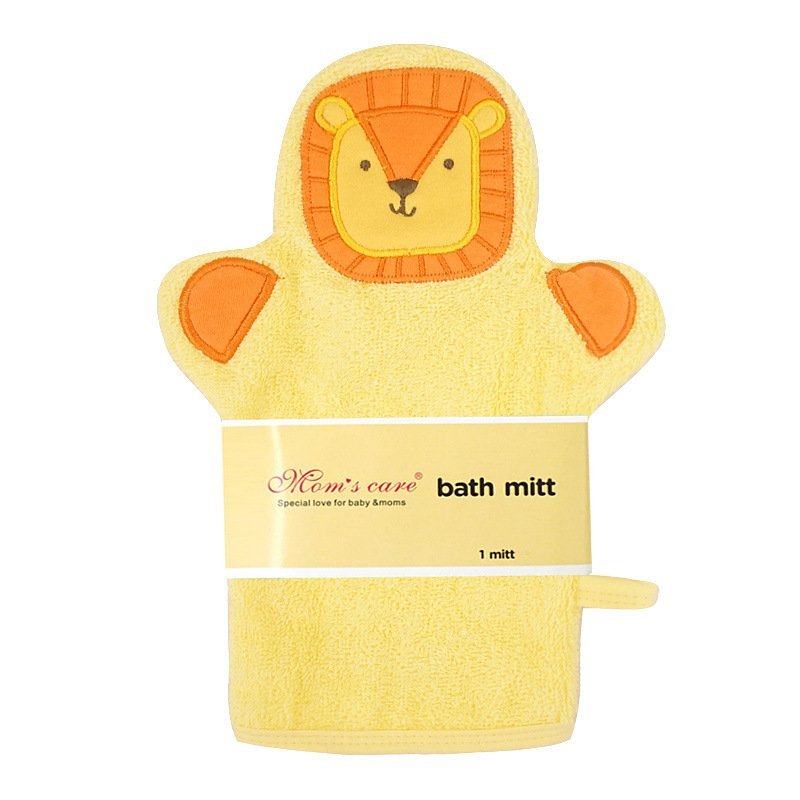 Bath Mitt
