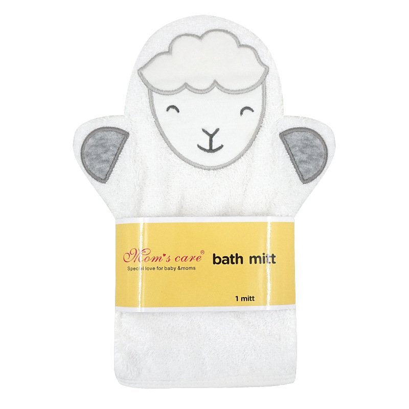 Bath Mitt