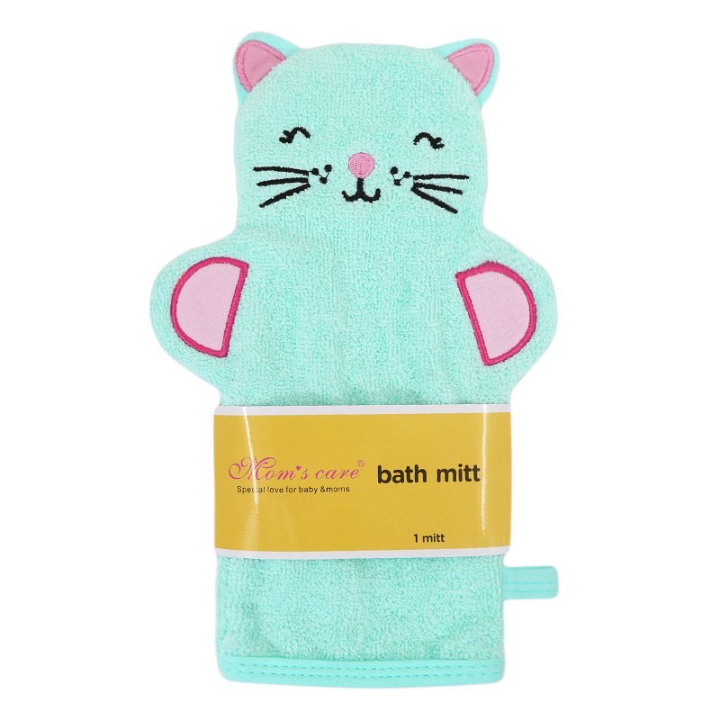 Bath Mitt