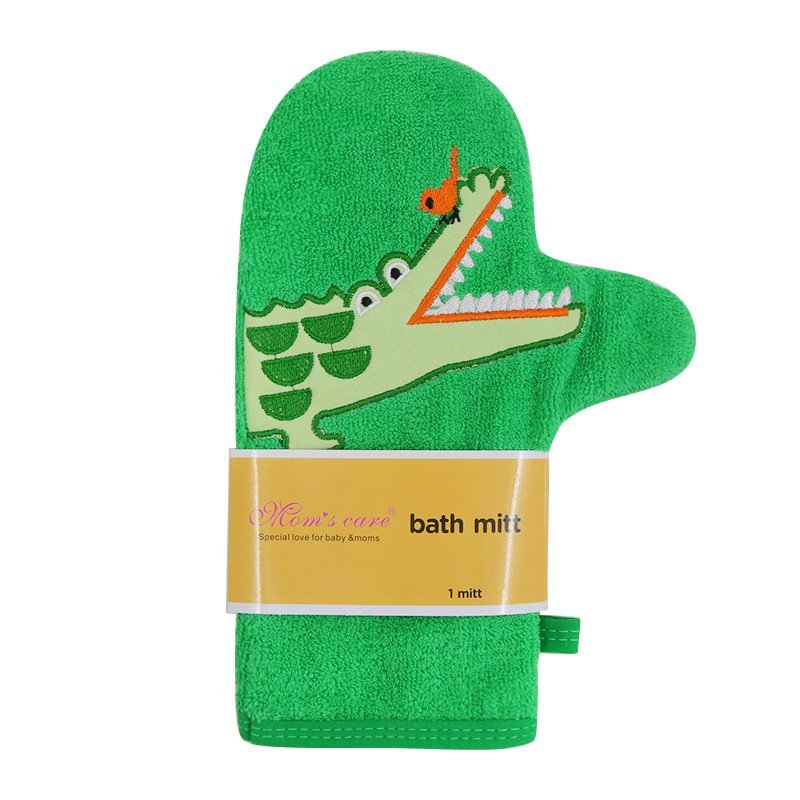 Bath Mitt