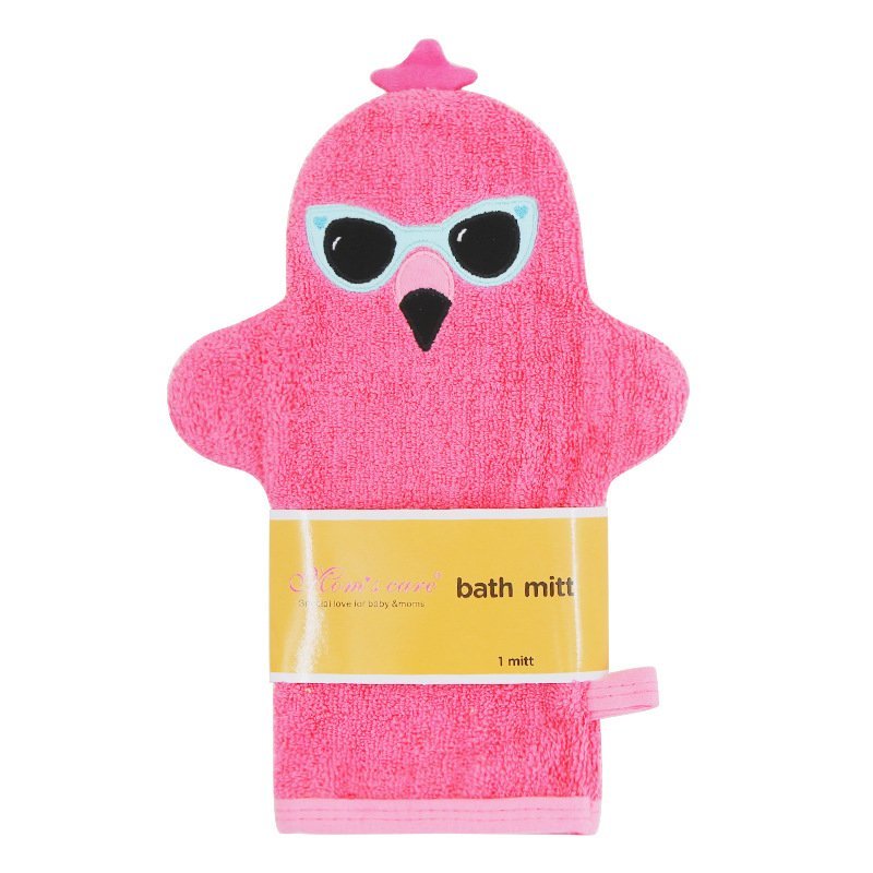 Bath Mitt