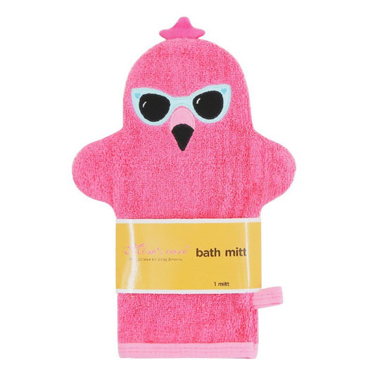 Bath Mitt