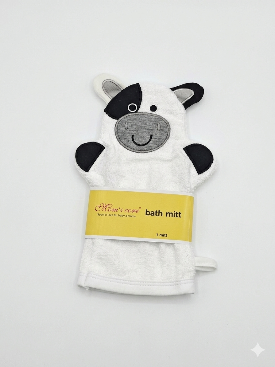 Bath Mitt