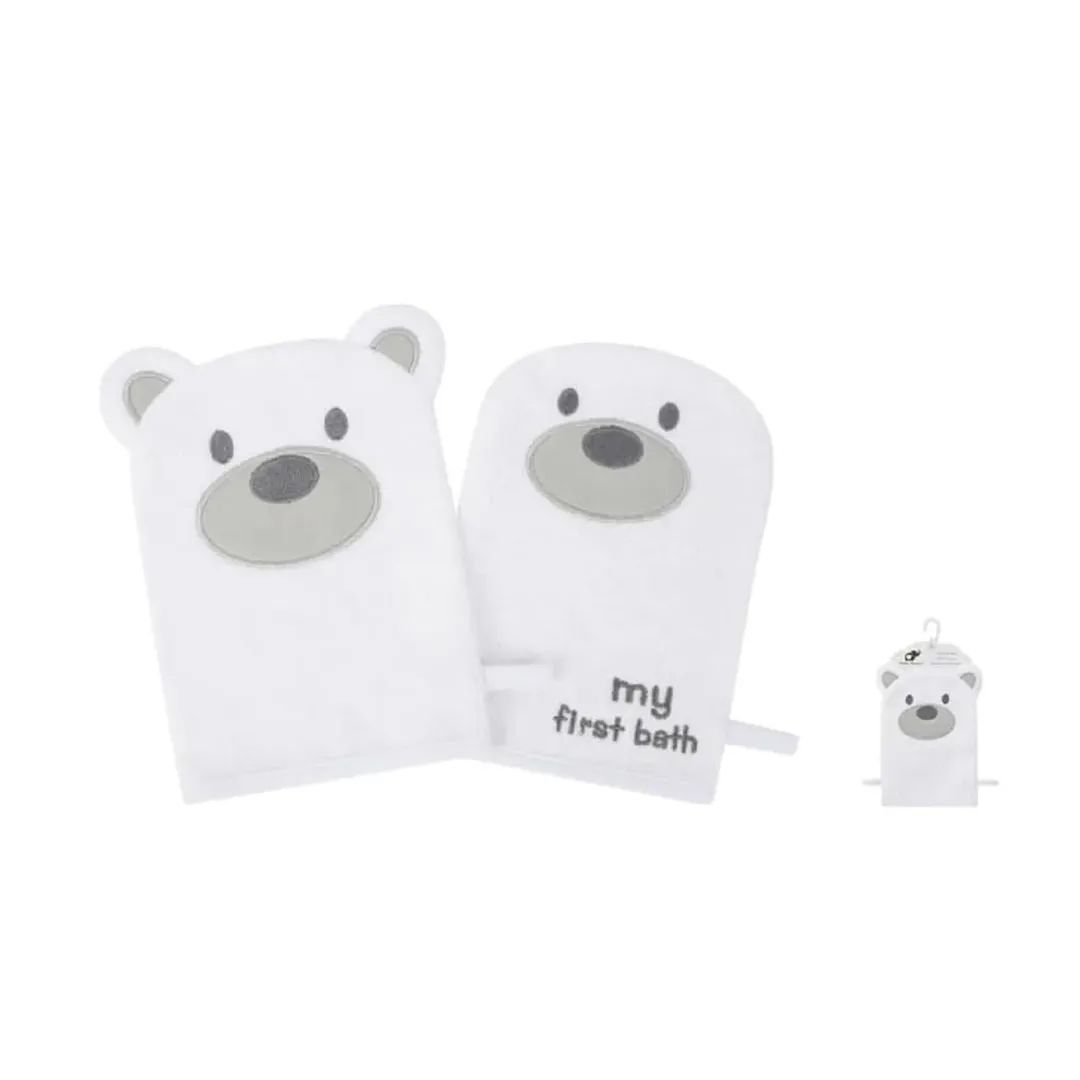 Bath Mitt