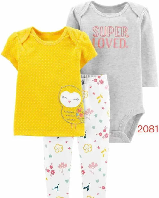 Cotton Set
