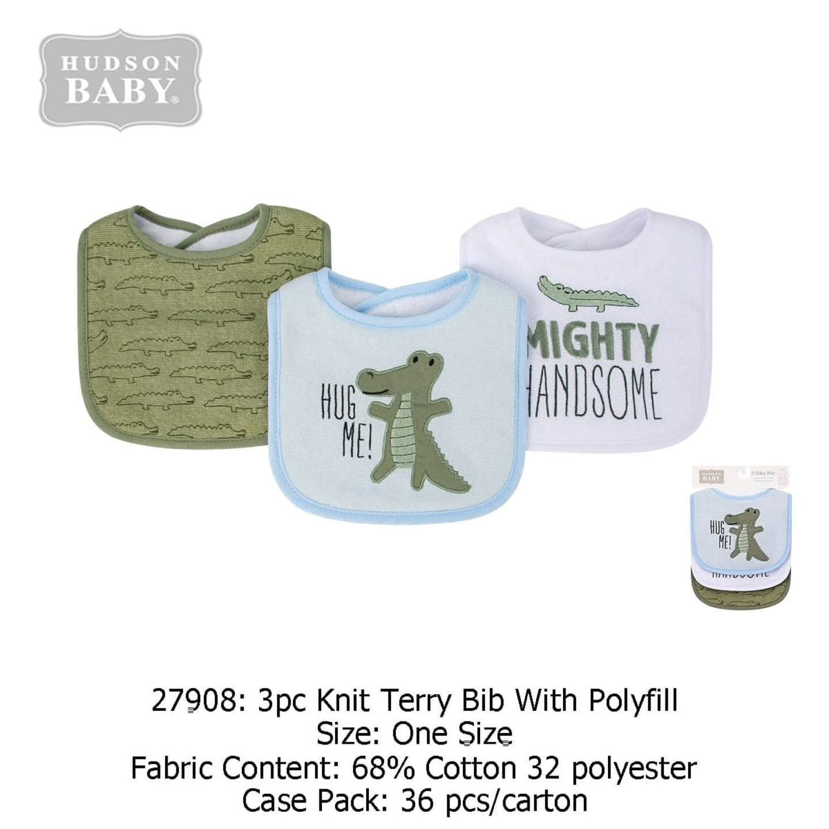 Towel Bibs