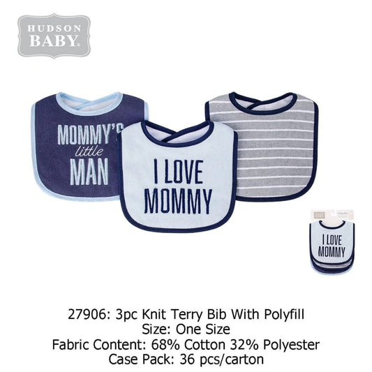 Towel Bibs