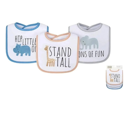 Towel Bibs