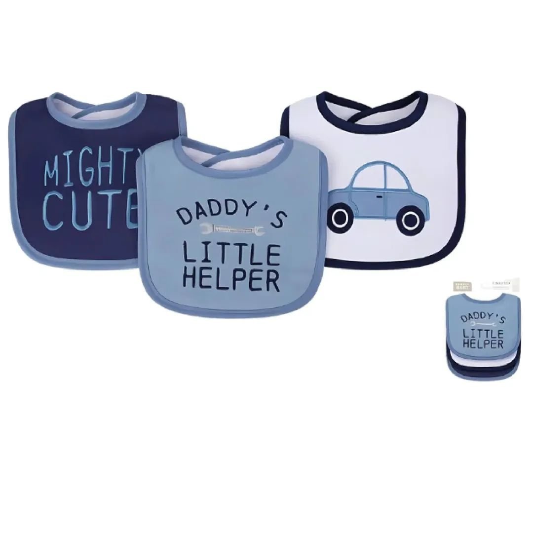 Towel Bibs