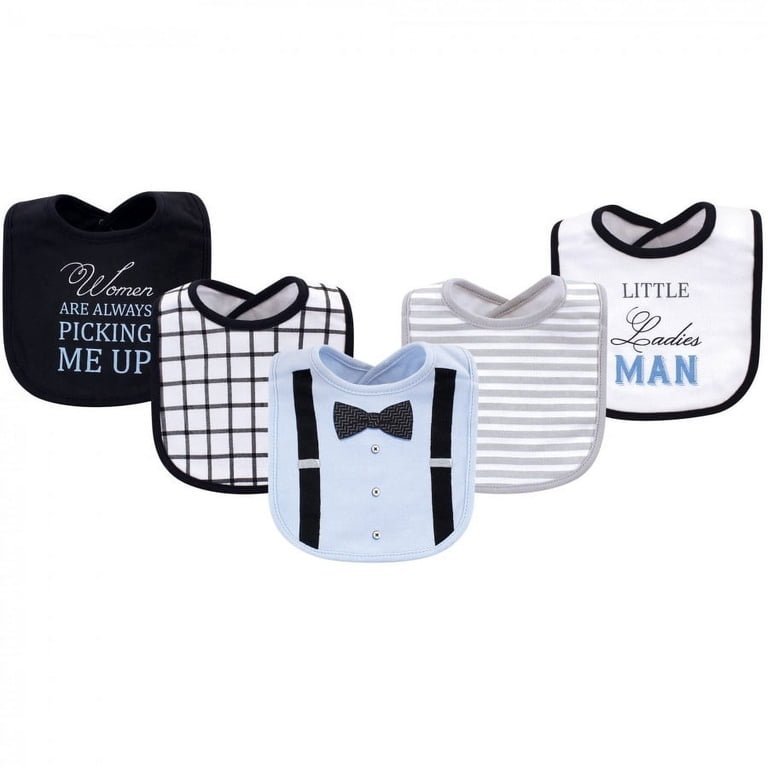 Cotton Bibs