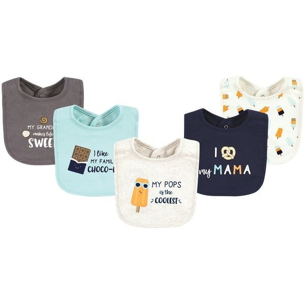 Cotton Bibs