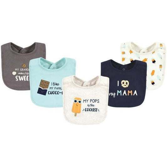 Cotton Bibs