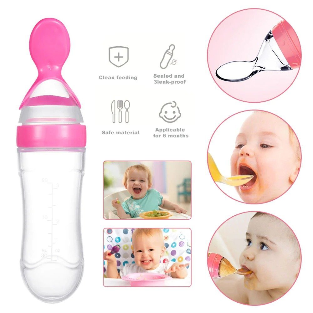 SILICONE SQUEEZE FEET-OPTIMAL