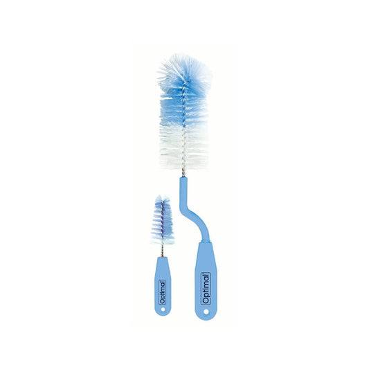 Bottle &amp; nipple rotary brush