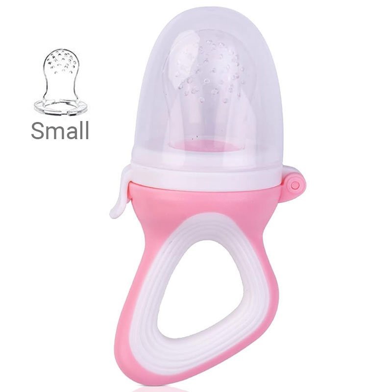 Optimal 4m+ Baby Food Feeder With Smaller Teat