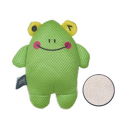 BABY BATH SCRUBBER