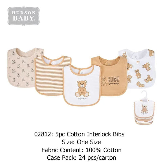 Cotton Bibs