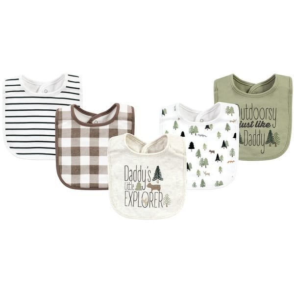 Cotton Bibs